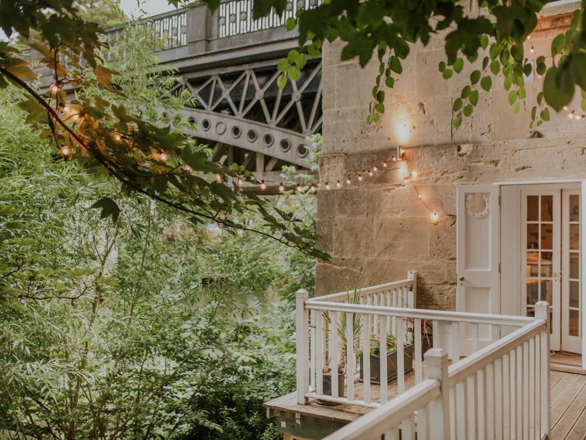 Toll Keeper'S House Vila Bath Exterior foto