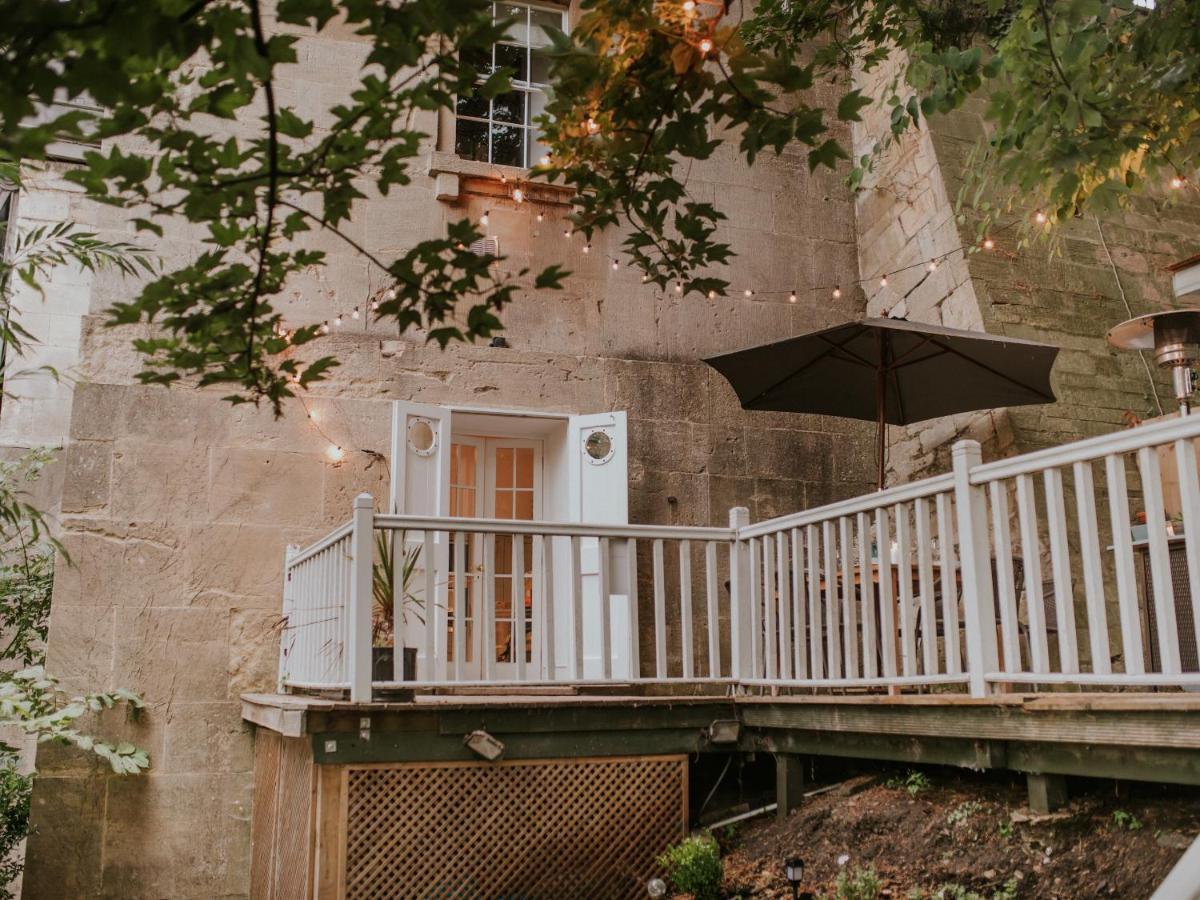 Toll Keeper'S House Vila Bath Exterior foto