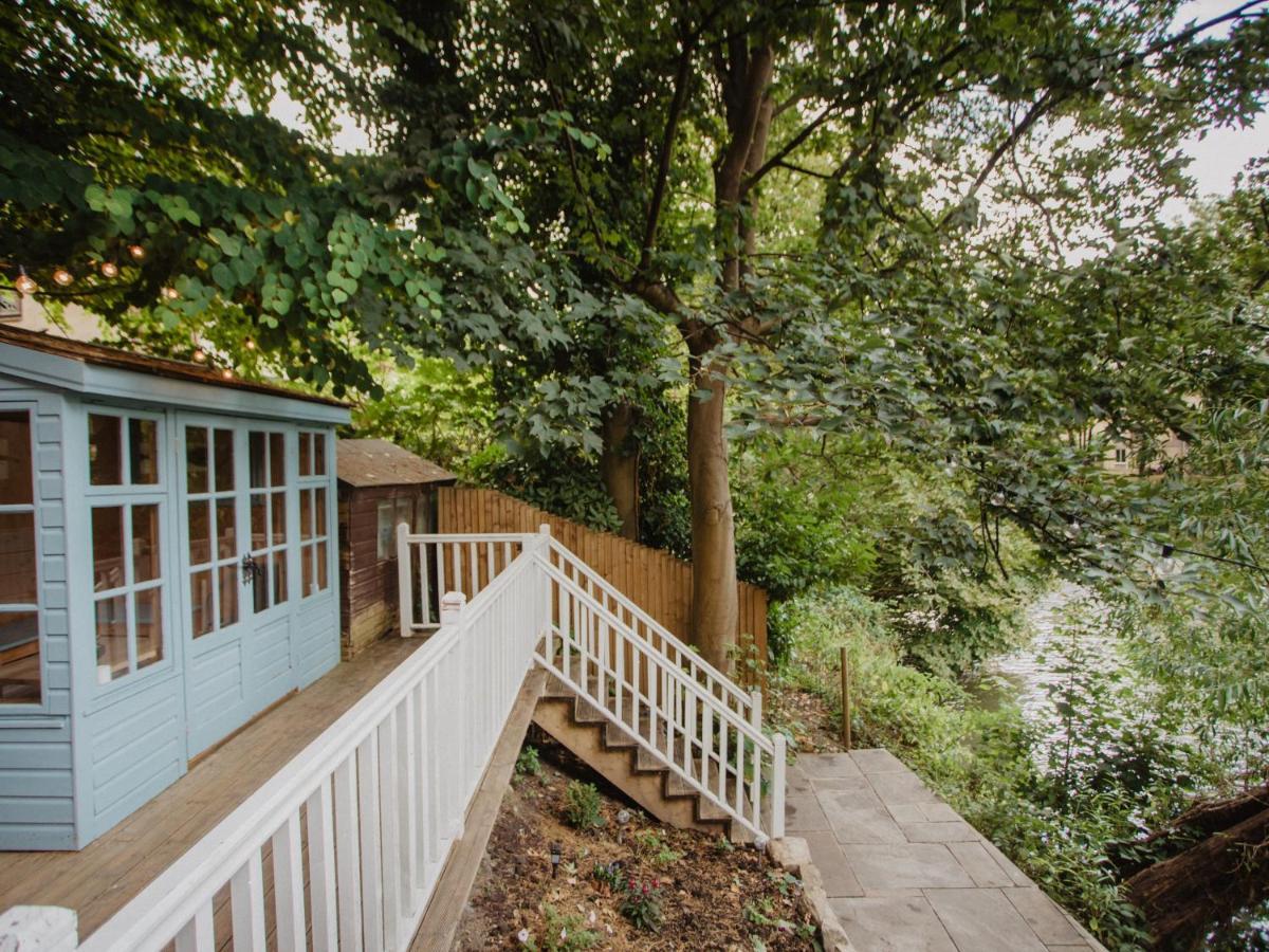 Toll Keeper'S House Vila Bath Exterior foto