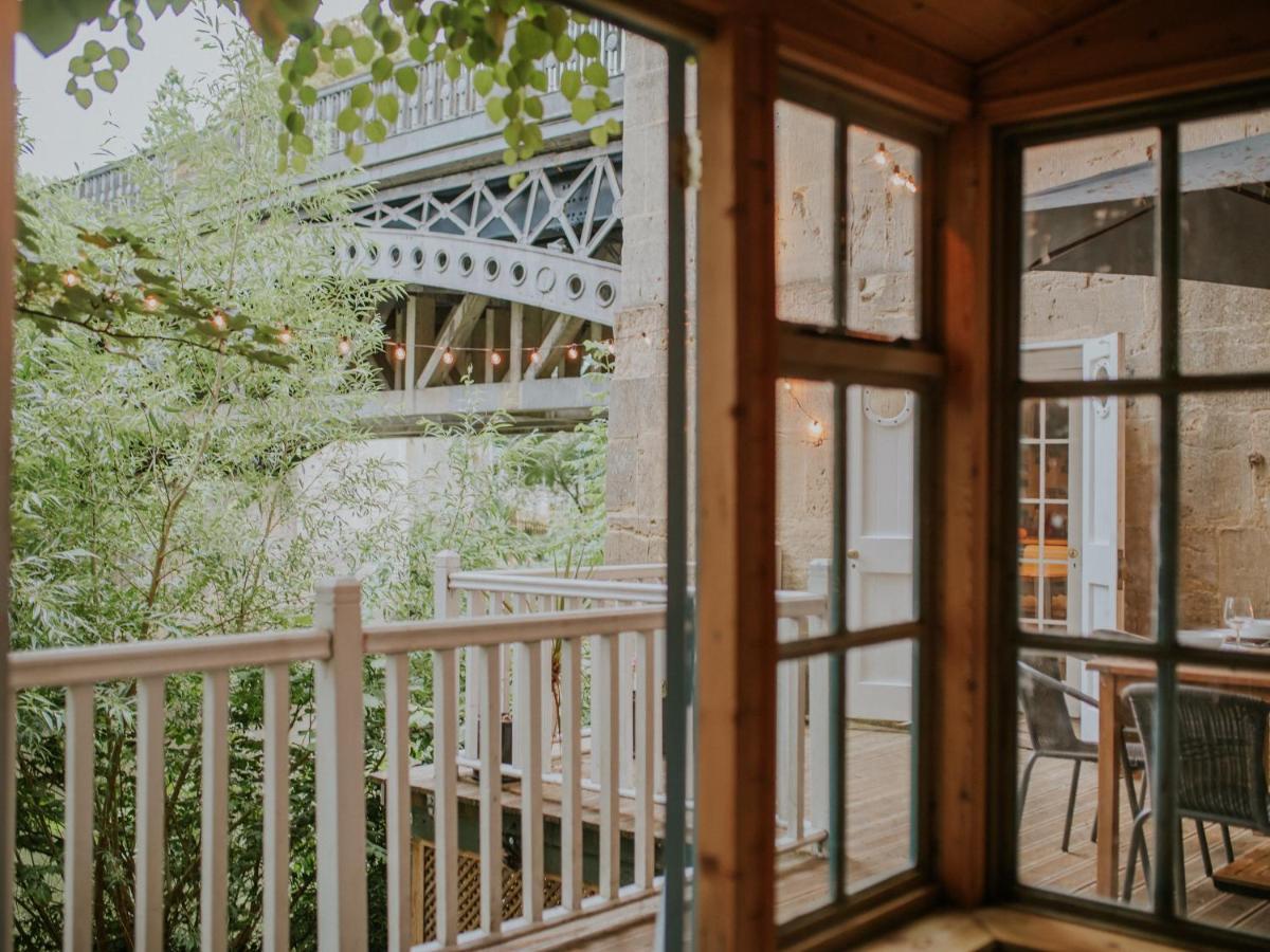 Toll Keeper'S House Vila Bath Exterior foto