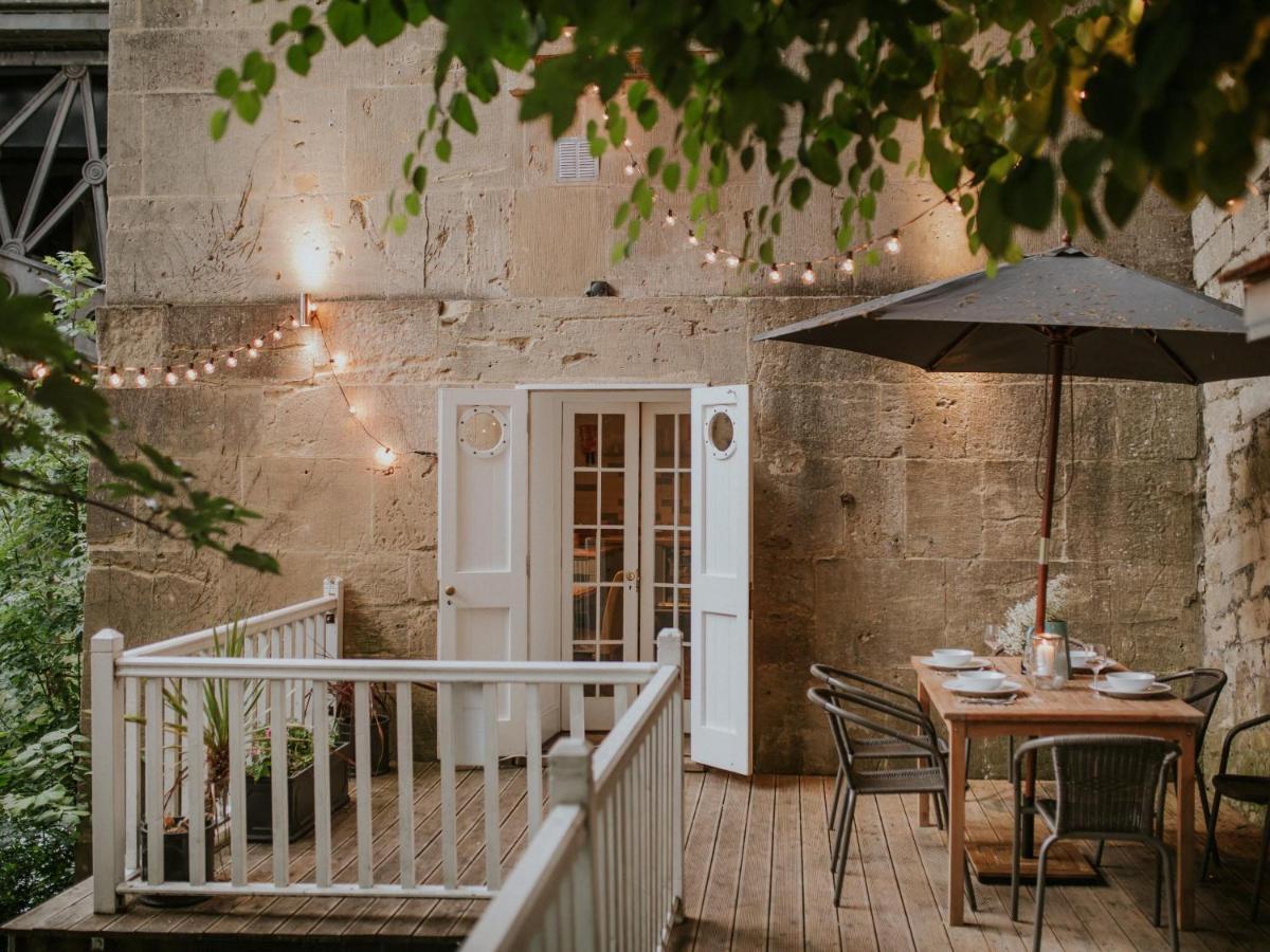 Toll Keeper'S House Vila Bath Exterior foto